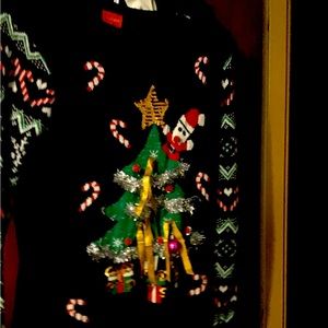 Christmas sweater
